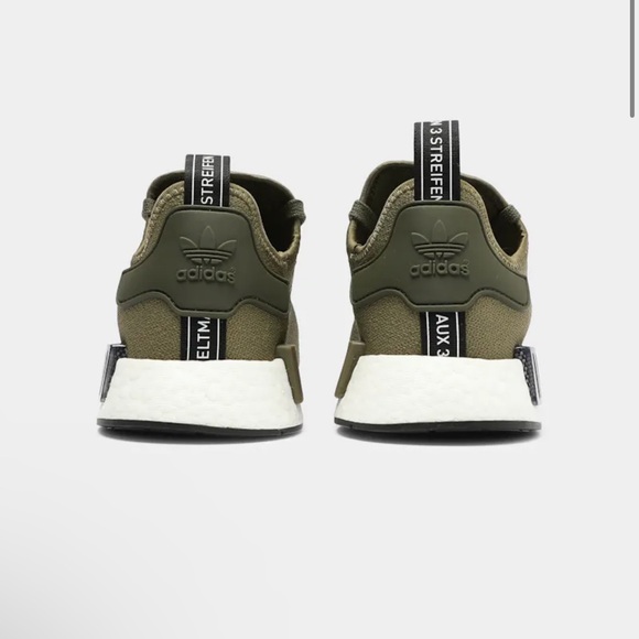 BNWT Adidas NMD_R1 Raw Khaki in Men’s size 7 - Women’s 8.5 - Picture 5 of 16
